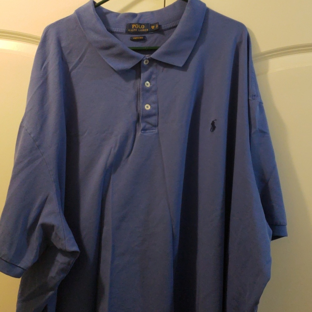 Ralph lauren polo 6xb big tall